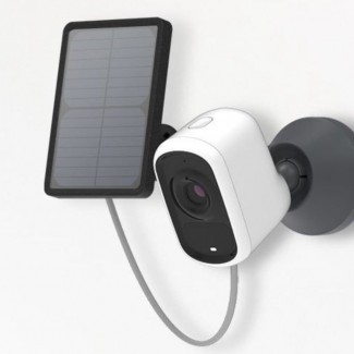 Автономная Wi-Fi камера Vicoo с солнечной панелью