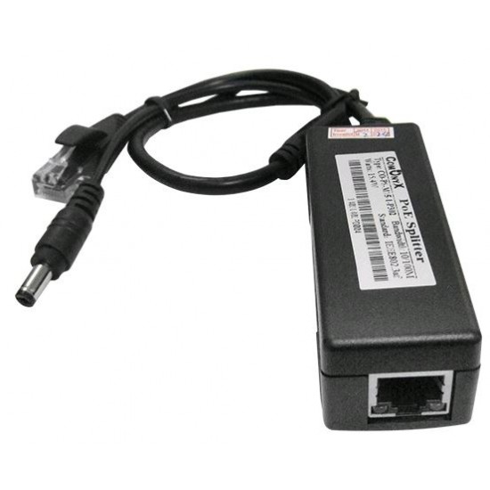 Разделитель линии PoE CO-PS-M15-1-P302 Разделитель линии PoE CO-PS-M15-1-P302