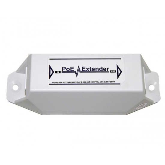 Удлинитель линии PoE CO-PE-B25-P103v2 Удлинитель линии PoE CO-PE-B25-P103v2