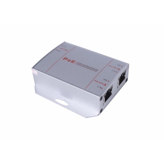 Удлинитель линии PoE CO-PE-B25-1-P101 Удлинитель линии PoE CO-PE-B25-1-P101