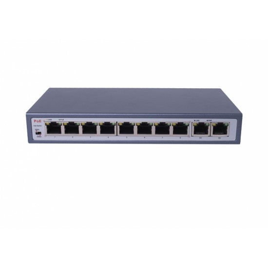 Коммутатор PoE CO-SWP82G Коммутатор PoE CO-SWP82G
