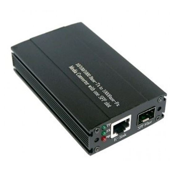 Медиа Конвертер CO-SW1GF Медиа Конвертер CO-SW1GF