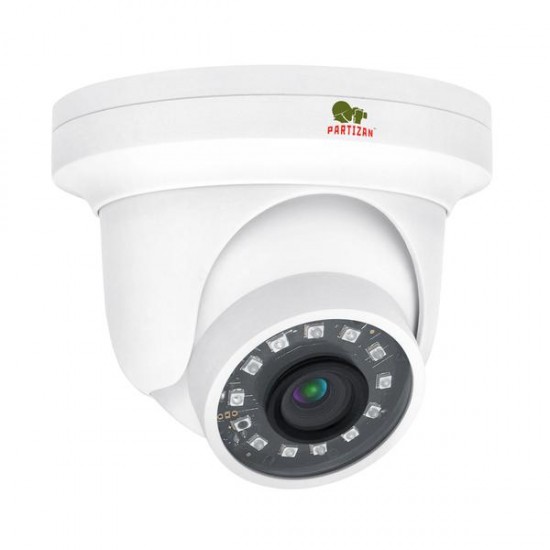 Купольная камера с фиксированным фокусом и ИК подсветкой IPD-2SP-IR SE v2.3 Cloud Купольная камера с фиксированным фокусом и ИК подсветкой IPD-2SP-IR SE v2.3 Cloud