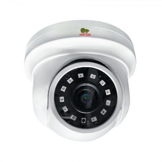 Купольная камера с фиксированным фокусом и ИК подсветкой IPD-2SP-IR 2.9 Cloud Купольная камера с фиксированным фокусом и ИК подсветкой IPD-2SP-IR 2.9 Cloud