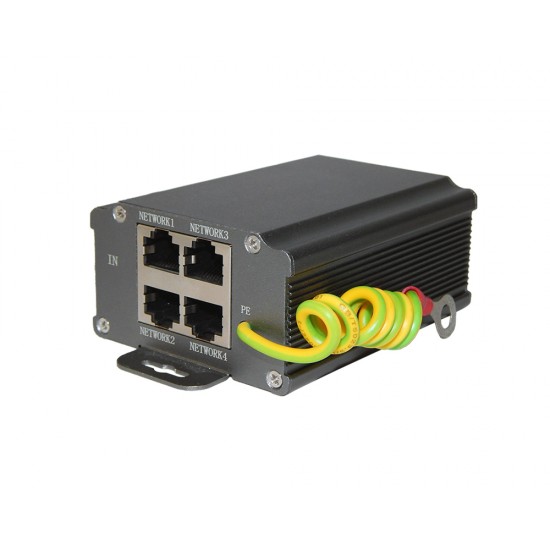 Грозозащита CO-PL-P411-4P Грозозащита CO-PL-P411-4P
