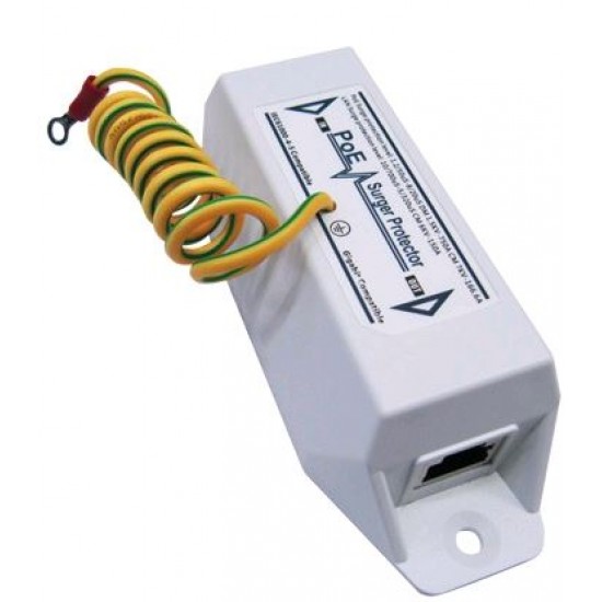 Грозозащита линии PoE CO-PL-P407 Грозозащита линии PoE CO-PL-P407