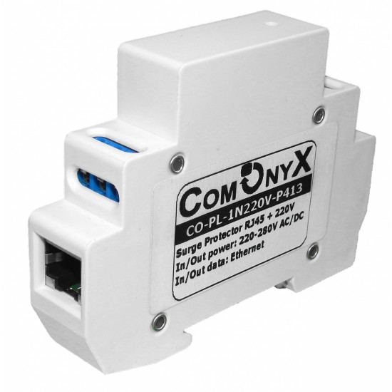 Грозозащита CO-PL-1N220V-P413 Грозозащита CO-PL-1N220V-P413