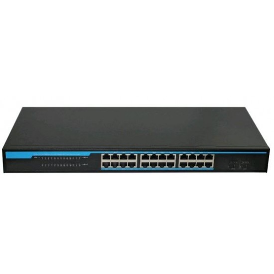 Коммутатор CO-SW24GF Коммутатор CO-SW24GF