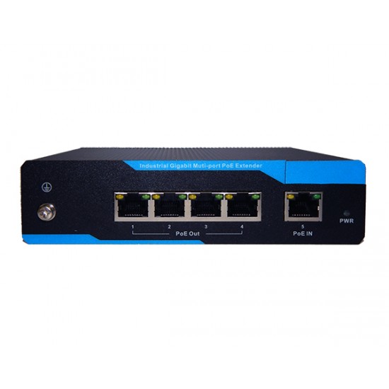 Удлинитель линии PoE CO-PE-4S60-P107 Удлинитель линии PoE CO-PE-4S60-P107