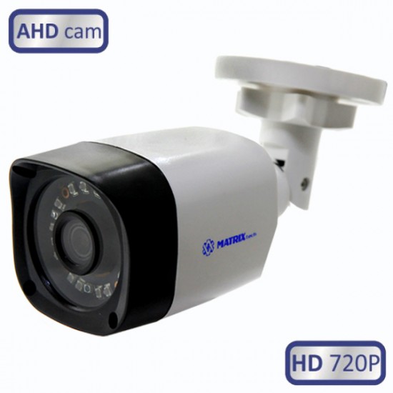 Уличная видеокамера MATRIXTech MT-CW720AHD20X (2,8 мм) Уличная видеокамера MATRIXTech MT-CW720AHD20X (2,8 мм)