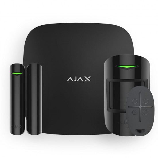 Ajax StarterKit Plus black