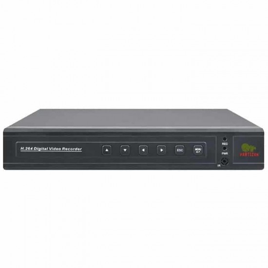 Гибридный 16-канальный видеорегистратор ADM-816V FullHD 4.0