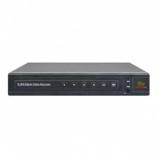 Гибридный 8-канальный видеорегистратор ADM-88V FullHD 5.1